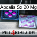 Apcalis Sx 20 Mg 37